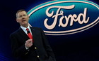 Alan Mulally, Pr&eacute;sident de Ford Motor