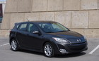 Mazda3 GT Sport 2010