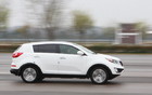 Kia Sportage 2011