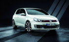 Volkswagen Golf GTI Adidas