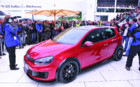 Volkswagen Golf GTI Excessive