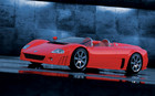 Volkswagen W12 Roadster Concept 1998