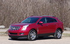 Cadillac SRX4 2010