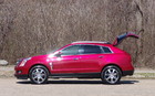 Cadillac SRX4 2010