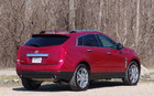 Cadillac SRX4 2010