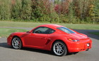 Porsche Cayman S 2010