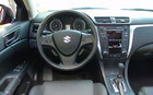 Suzuki Kizashi SX 2011