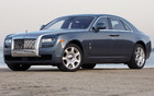 Rolls-Royce Ghost 2010