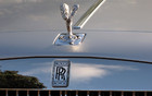 Le c&eacute;l&egrave;bre embl&egrave;me 'Spirit of Ecstasy' de Rolls-Royce s'escamote aussi