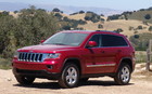 Jeep Grand Cherokee 2011