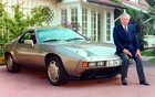 The 928 was a gamble with its front engined V8.