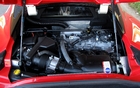 Le V6 de 3,5 litres et 276 chevaux de l'Evora