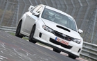 Subaru Impreza WRX STI sedan 2011