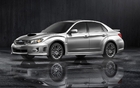 Subaru Impreza WRX 2011