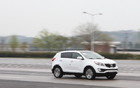 Kia Sportage 2011