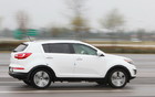 Kia Sportage 2011