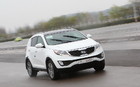 Kia Sportage 2011