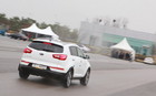 Kia Sportage 2011