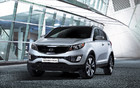 Kia Sportage 2011