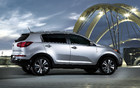 Kia Sportage 2011