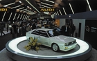 Audi quattro Coup&eacute; 1980