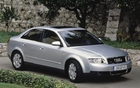 Audi A4 2000 Quattro