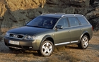 Audi Allroad 2000 Quattro