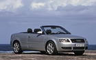 Audi A4 Cabriolet 2002 Quattro