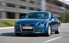 Audi TT Coupe Quattro  2007