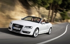 Audi A5 Cabriolet Quattro 2009