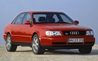Audi S6 Plus Quattro 1996