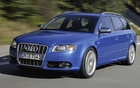 Audi S4 Avant Quattro 2004