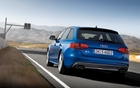 Audi S4 Avant Quattro 2008