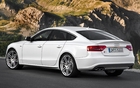 Audi S5 Sportback Quattro 2009