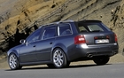Audi  RS6 Avant 2002