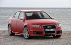 Audi RS4  Quattro 2004