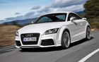 Audi TT RS Coup&eacute; Quattro 2009