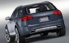 Audi Allroad Concept Quattro 2005