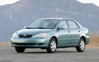 Toyota Corolla 2008
