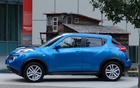 Nissan Juke 2011