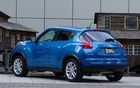 Nissan Juke 2011