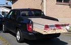 Honda Ridgeline EX-L Navi 2010