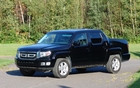 Honda Ridgeline EX-L Navi 2010
