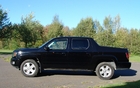 Honda Ridgeline EX-L Navi 2010