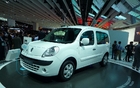 Renault Kangoo Electrique