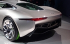 Jaguar C-X75