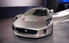Jaguar C-X75