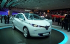 Renault  Zo&eacute;