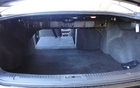 Valise de bonne dimension et avec une meilleure ouverture que sur la Mazda 3.