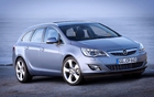 Opel Astra Sports Tourer
